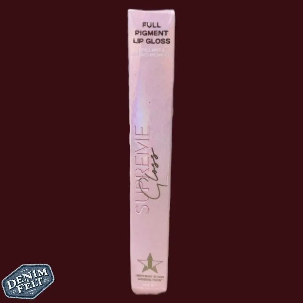 Jeffree Star Cosmetics Supreme Lip‎ Gloss | GEMINI | NEW!!⭐️⭐️